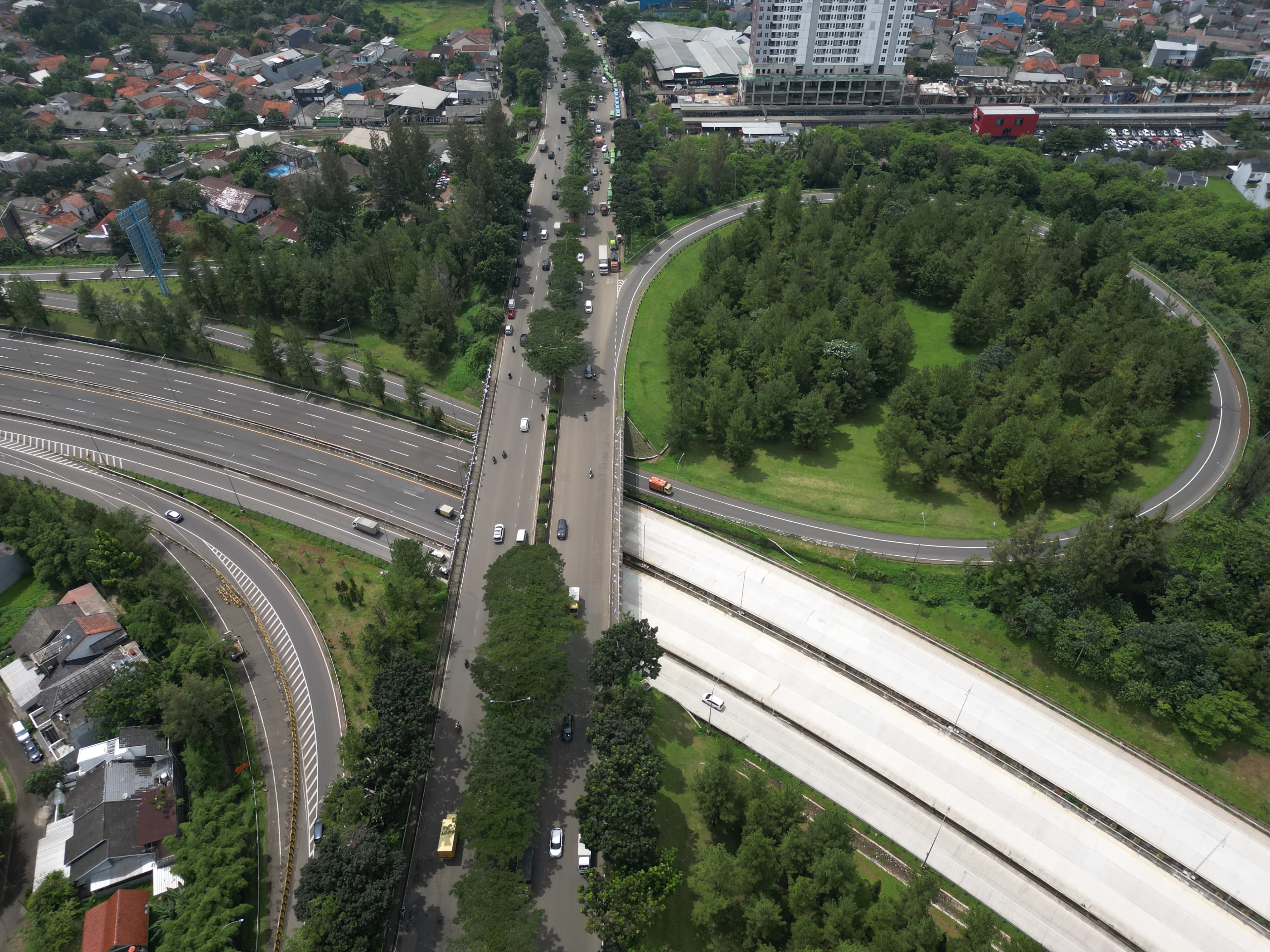 Pondok Aren - Serpong