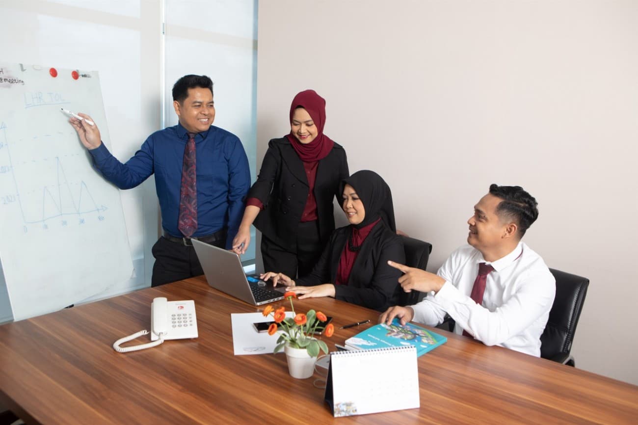 Visi dan Misi Perusahaan